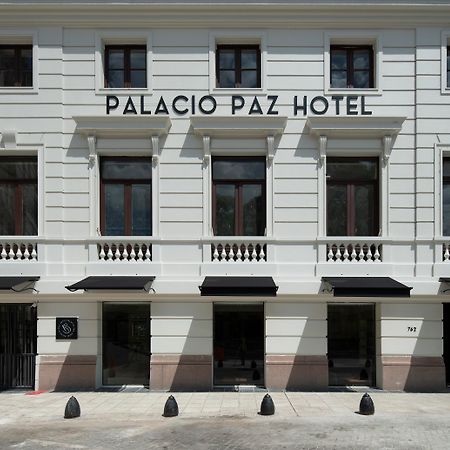 Palacio Paz Boutique Hotel ブエノスアイレス エクステリア 写真