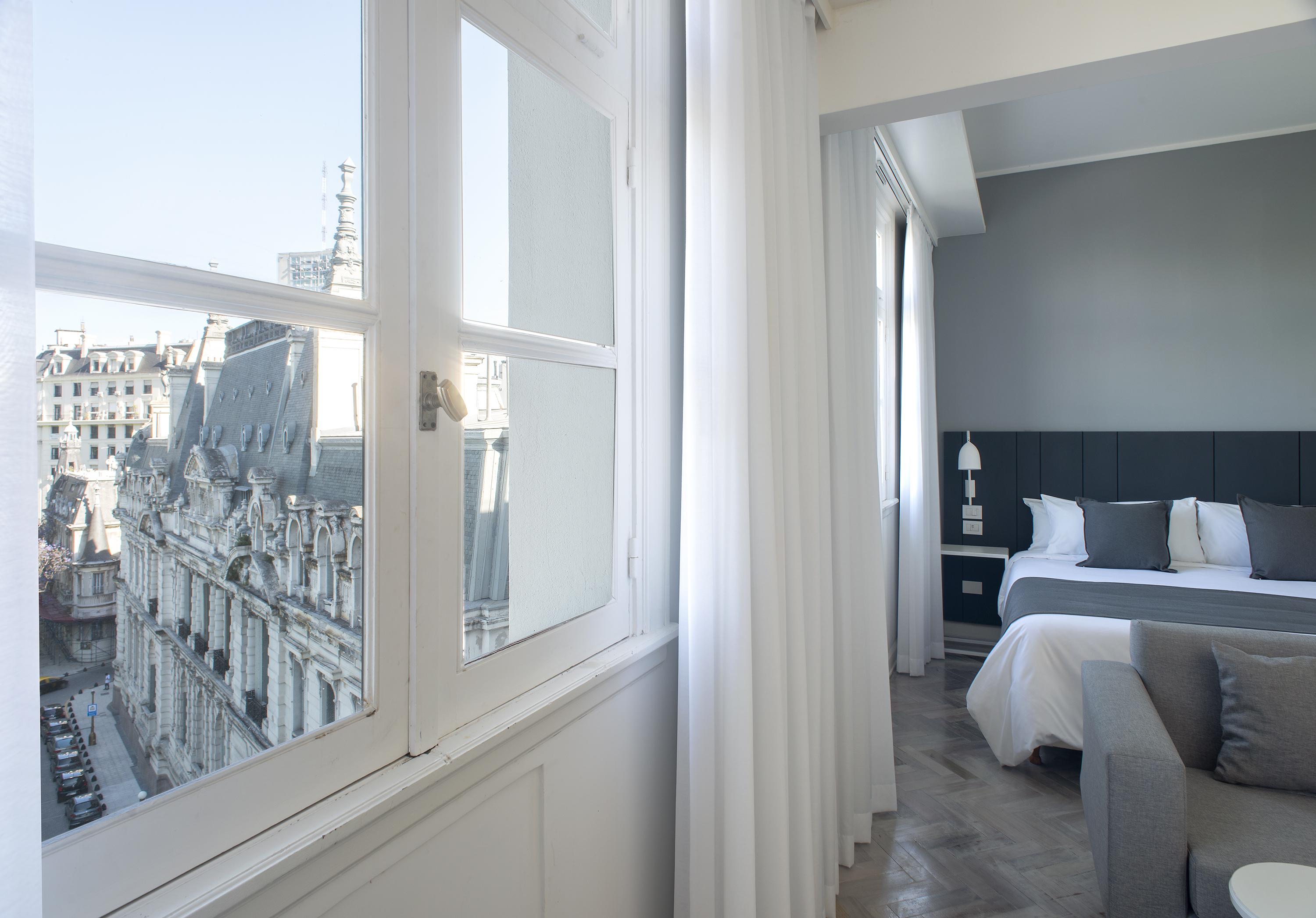Palacio Paz Boutique Hotel ブエノスアイレス エクステリア 写真