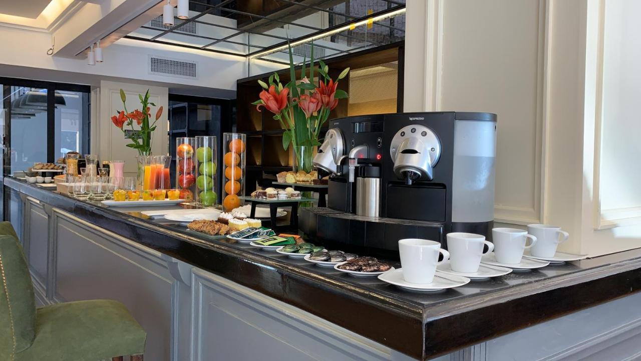 Palacio Paz Boutique Hotel ブエノスアイレス エクステリア 写真