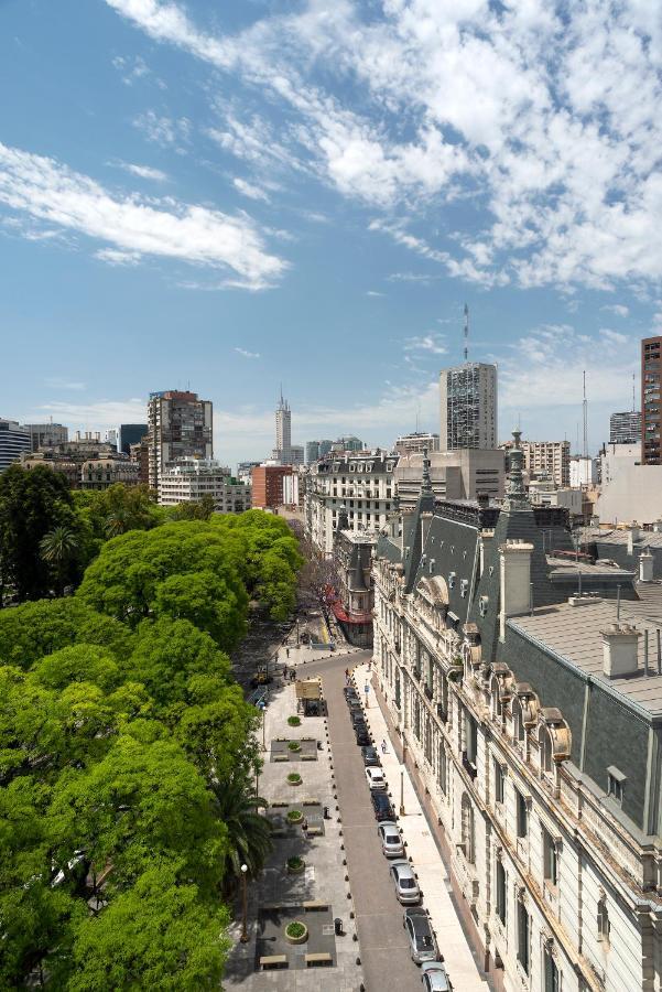 Palacio Paz Boutique Hotel ブエノスアイレス エクステリア 写真