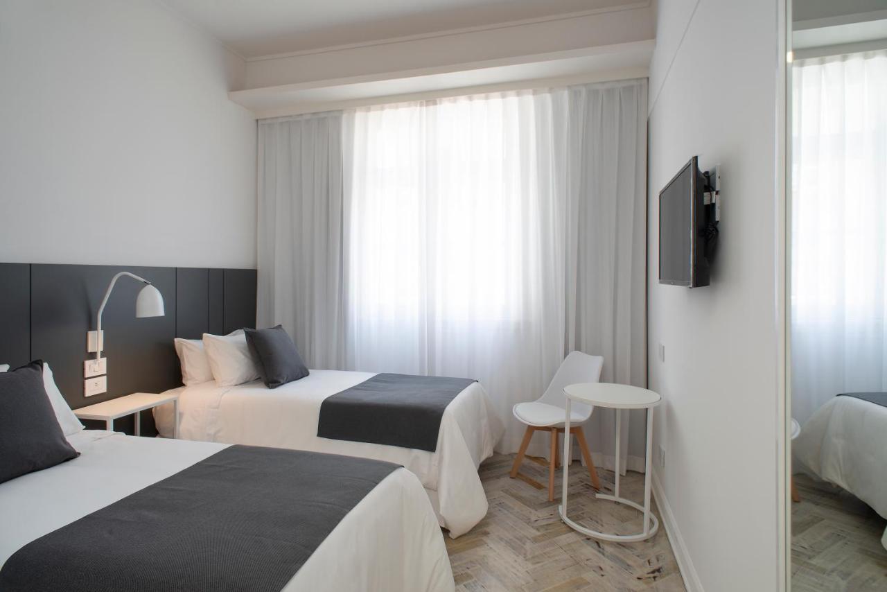 Palacio Paz Boutique Hotel ブエノスアイレス エクステリア 写真