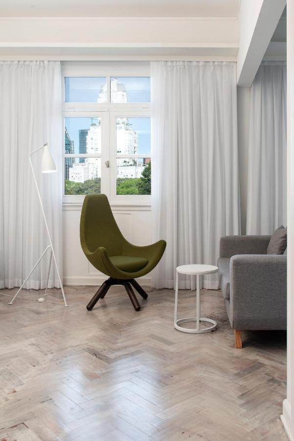 Palacio Paz Boutique Hotel ブエノスアイレス エクステリア 写真
