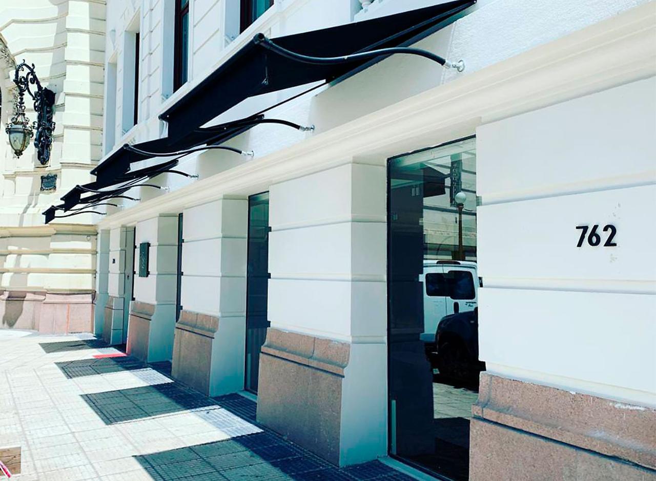 Palacio Paz Boutique Hotel ブエノスアイレス エクステリア 写真