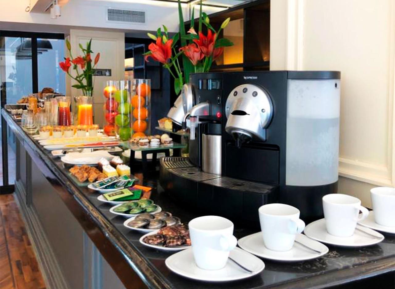 Palacio Paz Boutique Hotel ブエノスアイレス エクステリア 写真