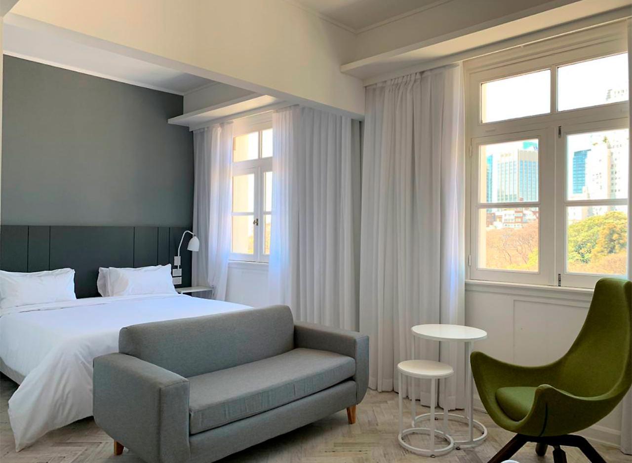 Palacio Paz Boutique Hotel ブエノスアイレス エクステリア 写真